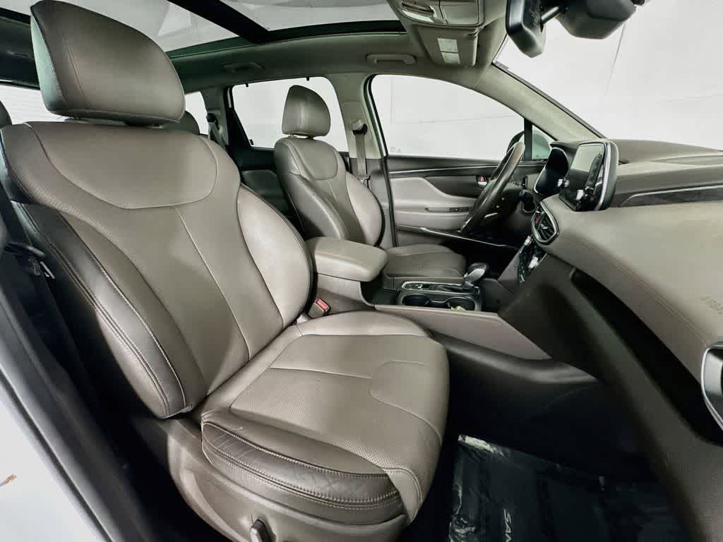 2019 Hyundai Santa Fe Ultimate