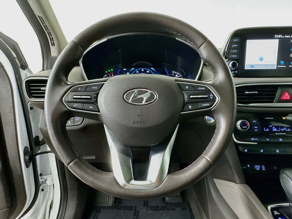 2019 Hyundai Santa Fe Ultimate