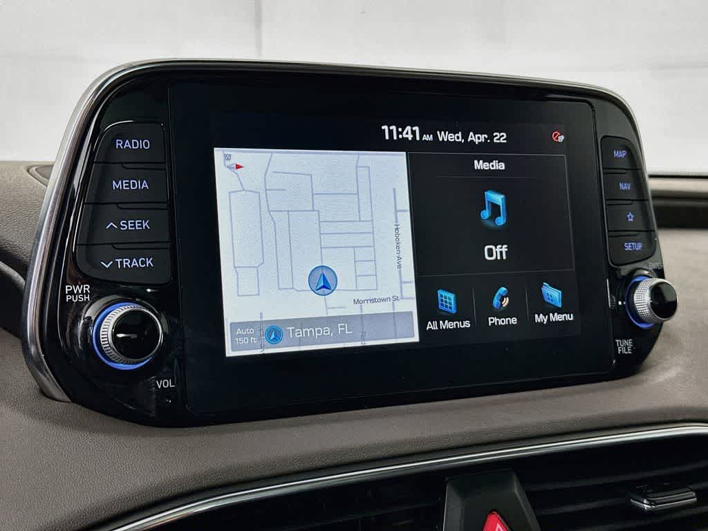 2019 Hyundai Santa Fe Ultimate