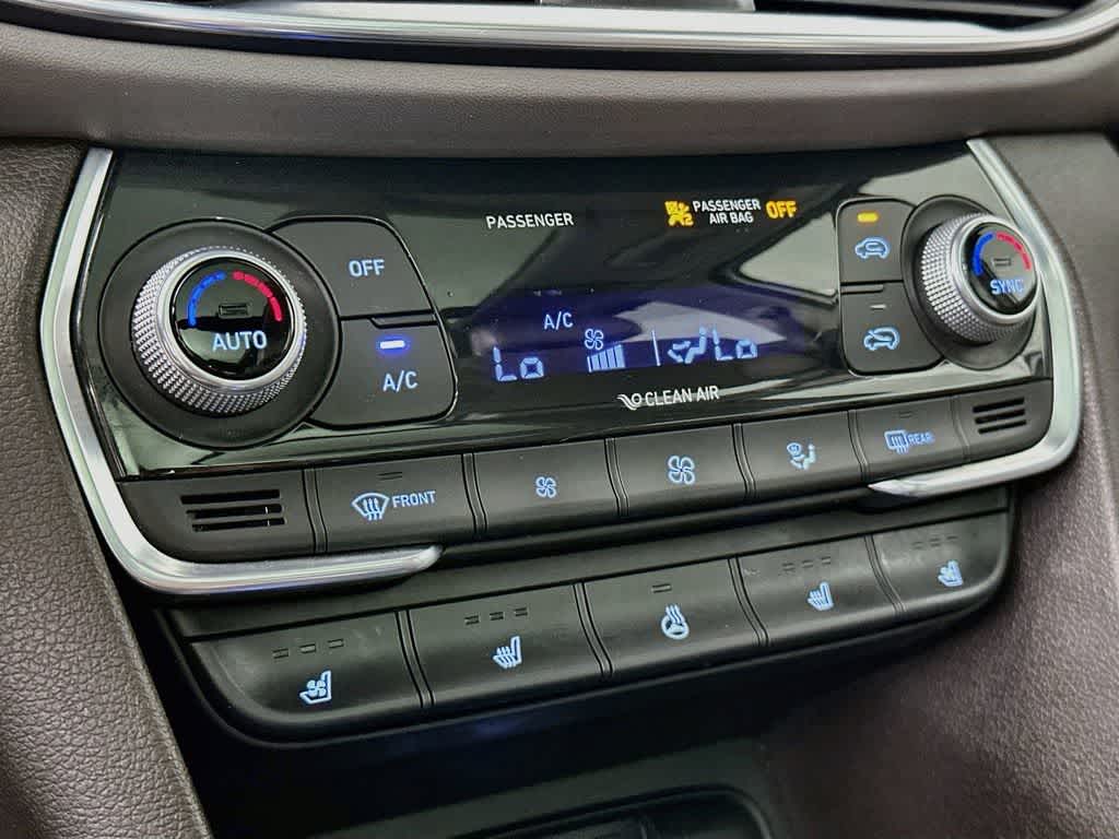 2019 Hyundai Santa Fe Ultimate