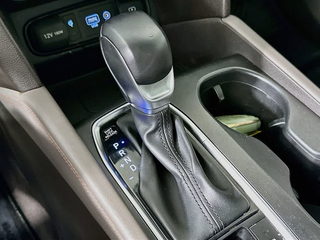 2019 Hyundai Santa Fe Ultimate