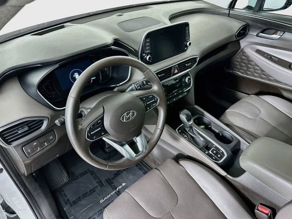 2019 Hyundai Santa Fe Ultimate