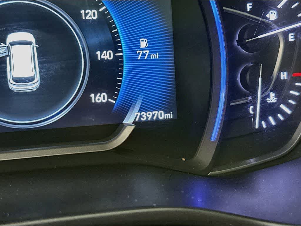 2019 Hyundai Santa Fe Ultimate