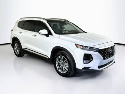 2019 Hyundai Santa Fe Ultimate