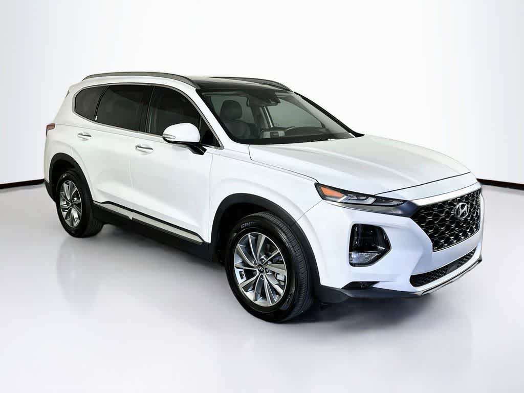 2019 Hyundai Santa Fe Ultimate