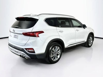 2019 Hyundai Santa Fe Ultimate
