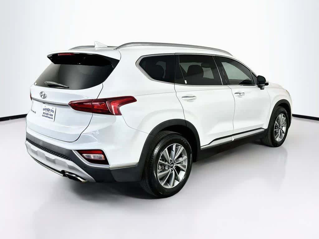 2019 Hyundai Santa Fe Ultimate