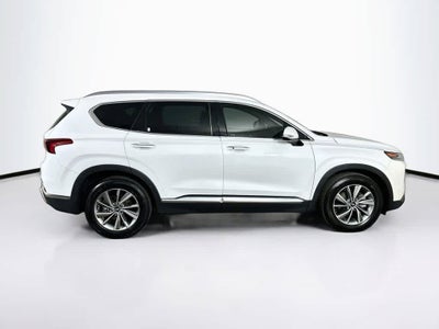 2019 Hyundai Santa Fe Ultimate