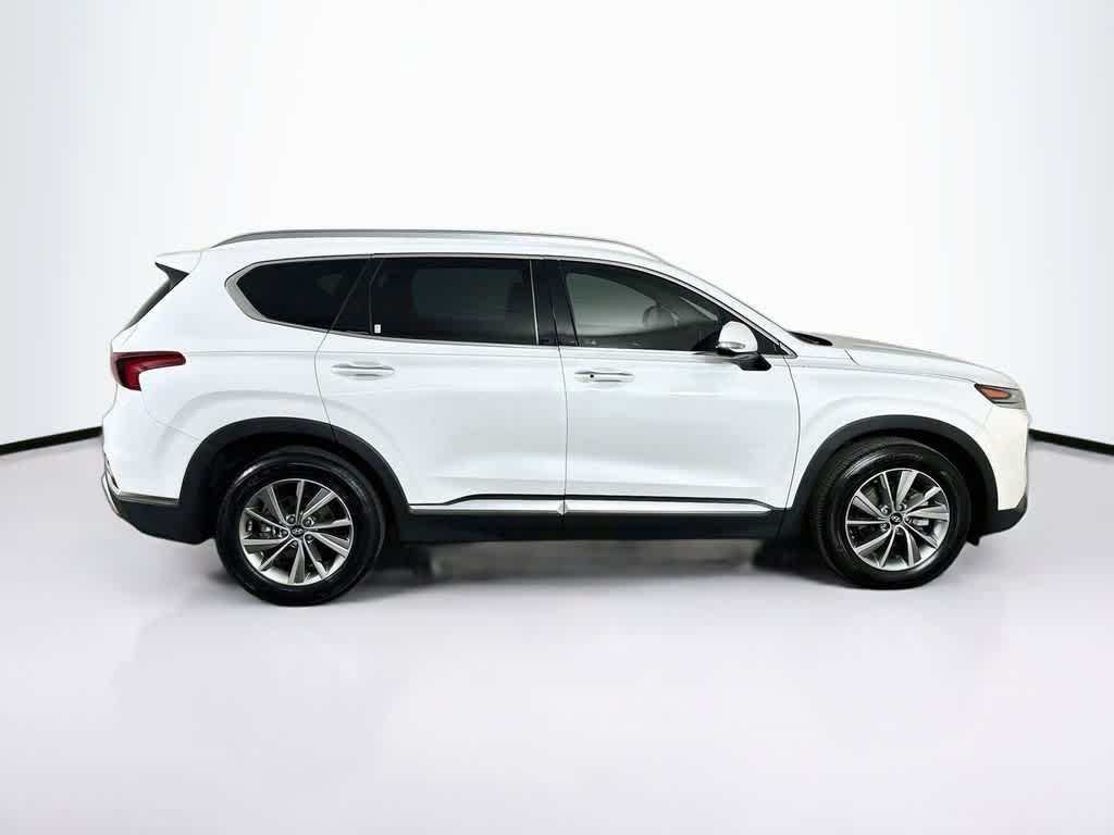 2019 Hyundai Santa Fe Ultimate