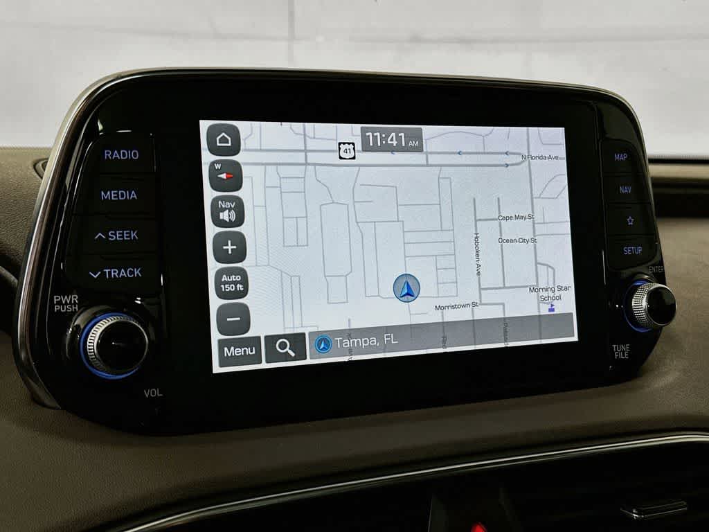 2019 Hyundai Santa Fe Ultimate