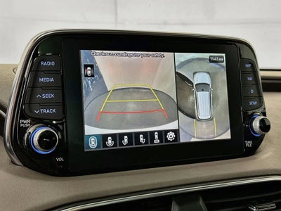 2019 Hyundai Santa Fe Ultimate