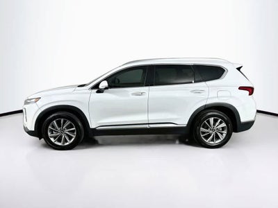 2019 Hyundai Santa Fe Ultimate