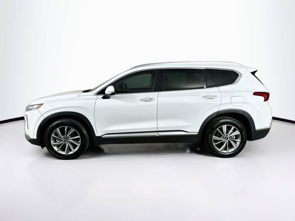 2019 Hyundai Santa Fe Ultimate