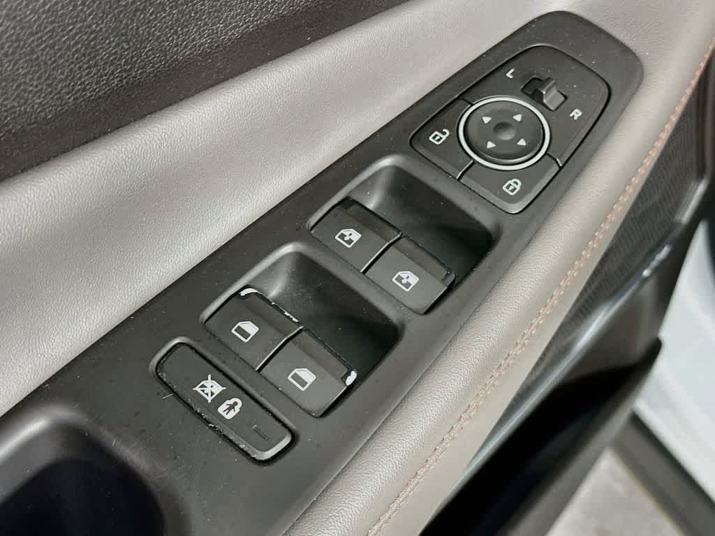 2019 Hyundai Santa Fe Ultimate