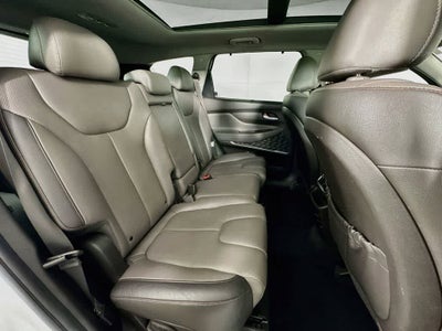 2019 Hyundai Santa Fe Ultimate