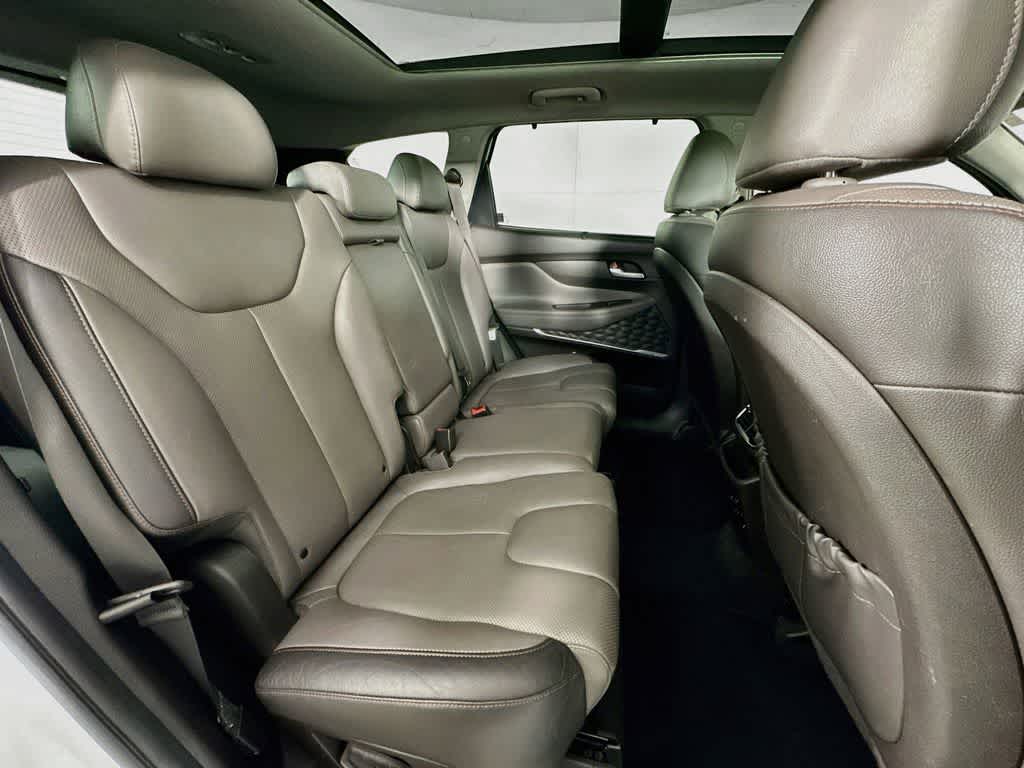 2019 Hyundai Santa Fe Ultimate