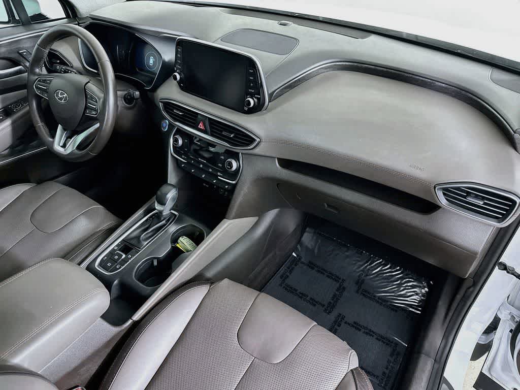 2019 Hyundai Santa Fe Ultimate