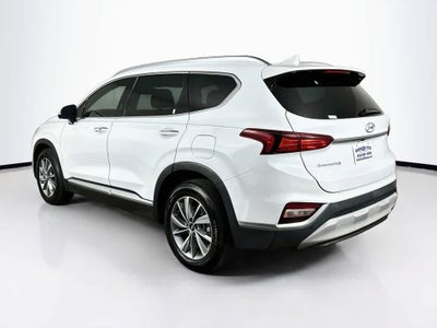 2019 Hyundai Santa Fe Ultimate