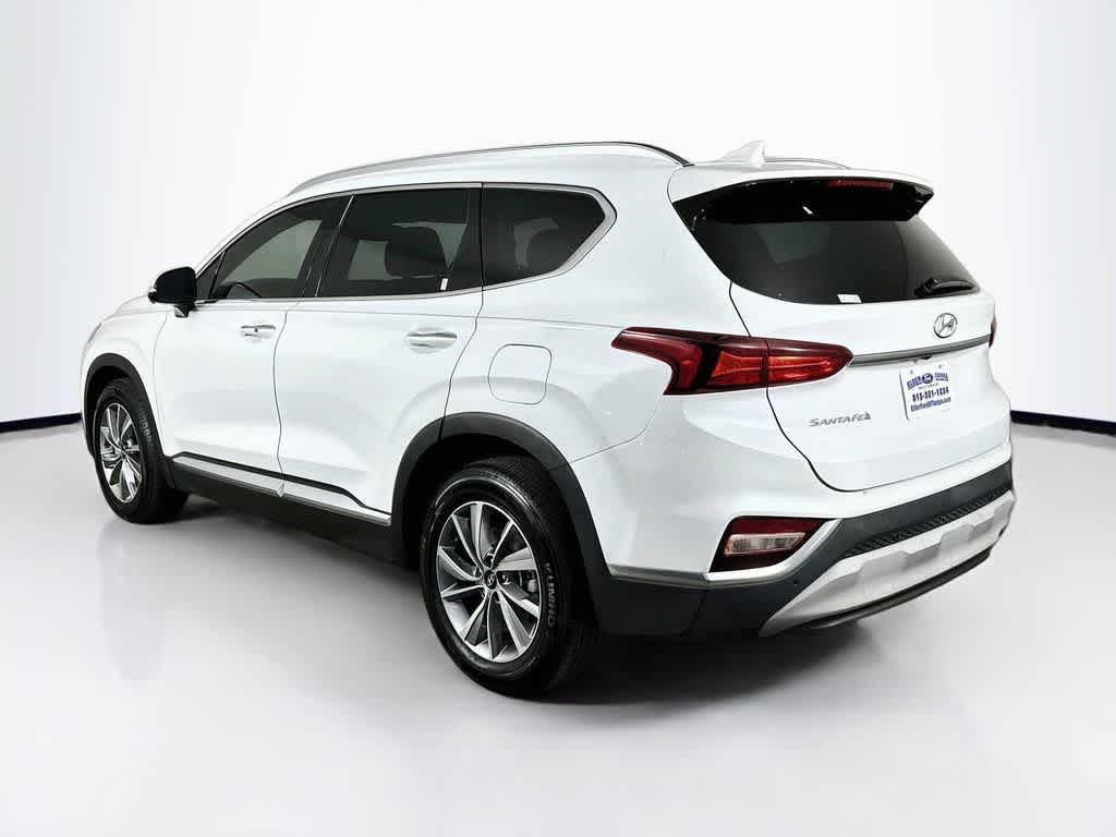 2019 Hyundai Santa Fe Ultimate