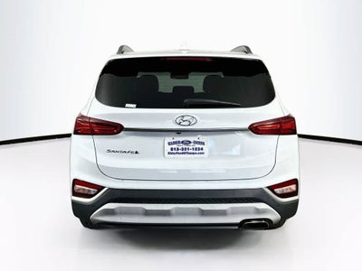 2019 Hyundai Santa Fe Ultimate