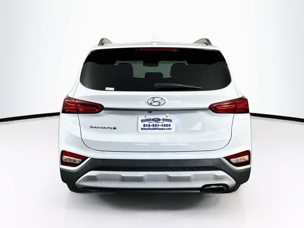 2019 Hyundai Santa Fe Ultimate