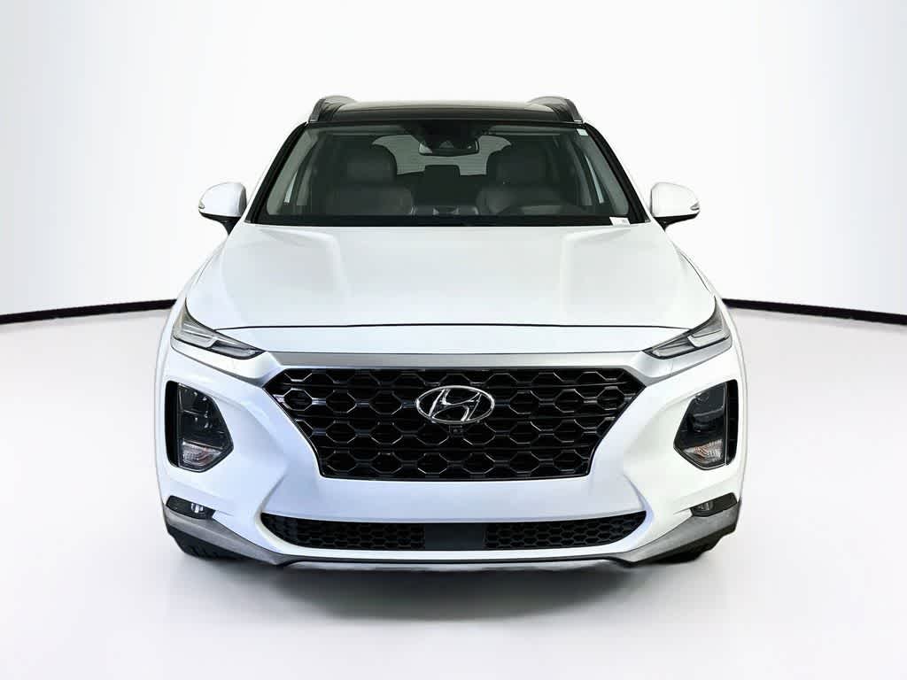 2019 Hyundai Santa Fe Ultimate