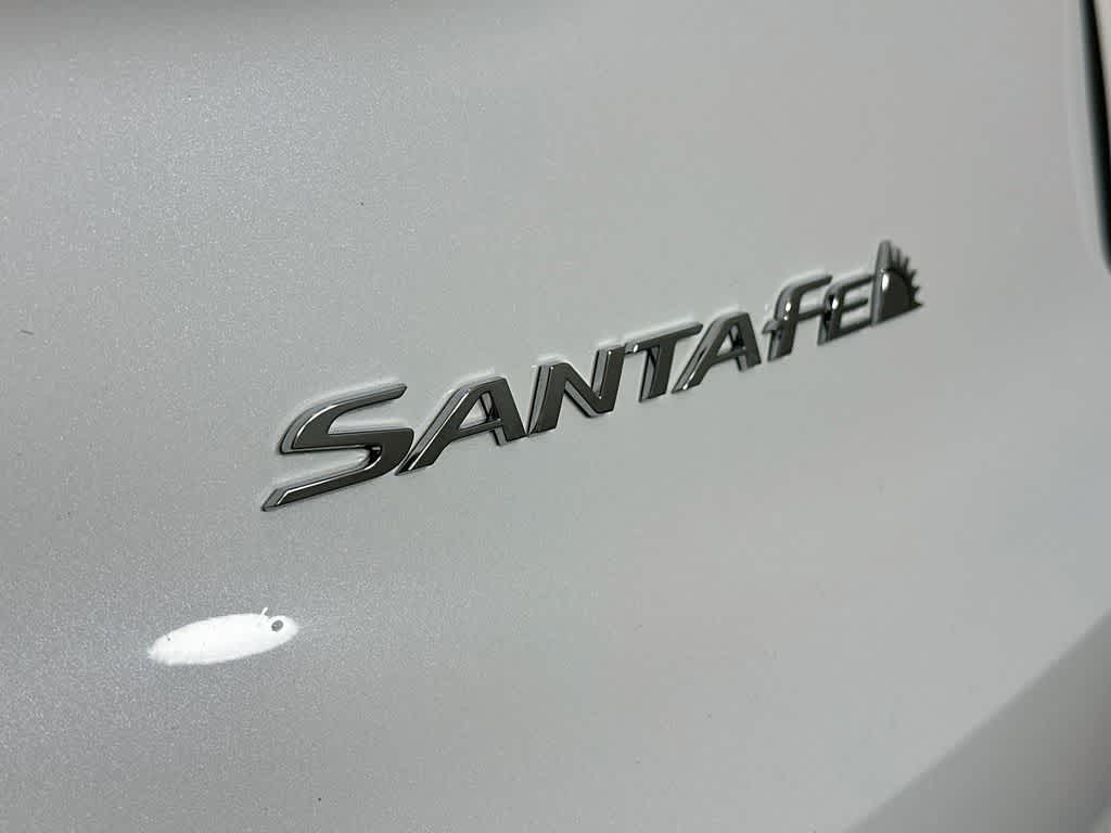 2019 Hyundai Santa Fe Ultimate