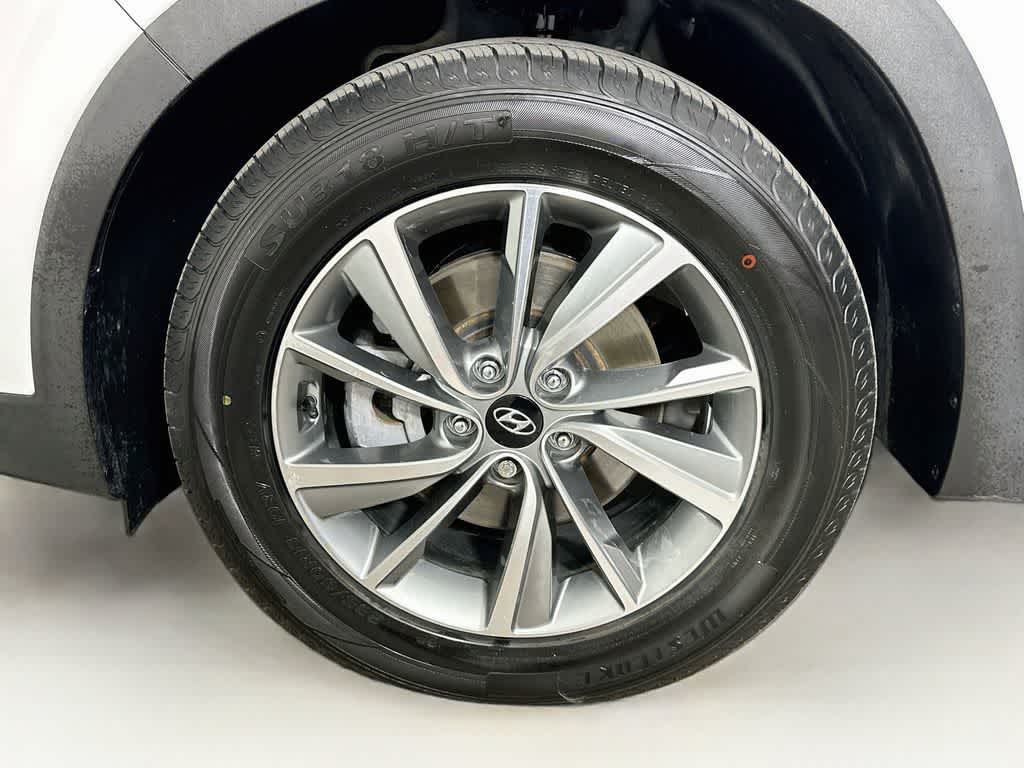 2019 Hyundai Santa Fe Ultimate