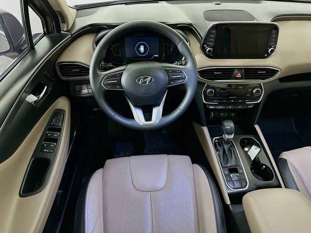 2020 Hyundai Santa Fe Limited