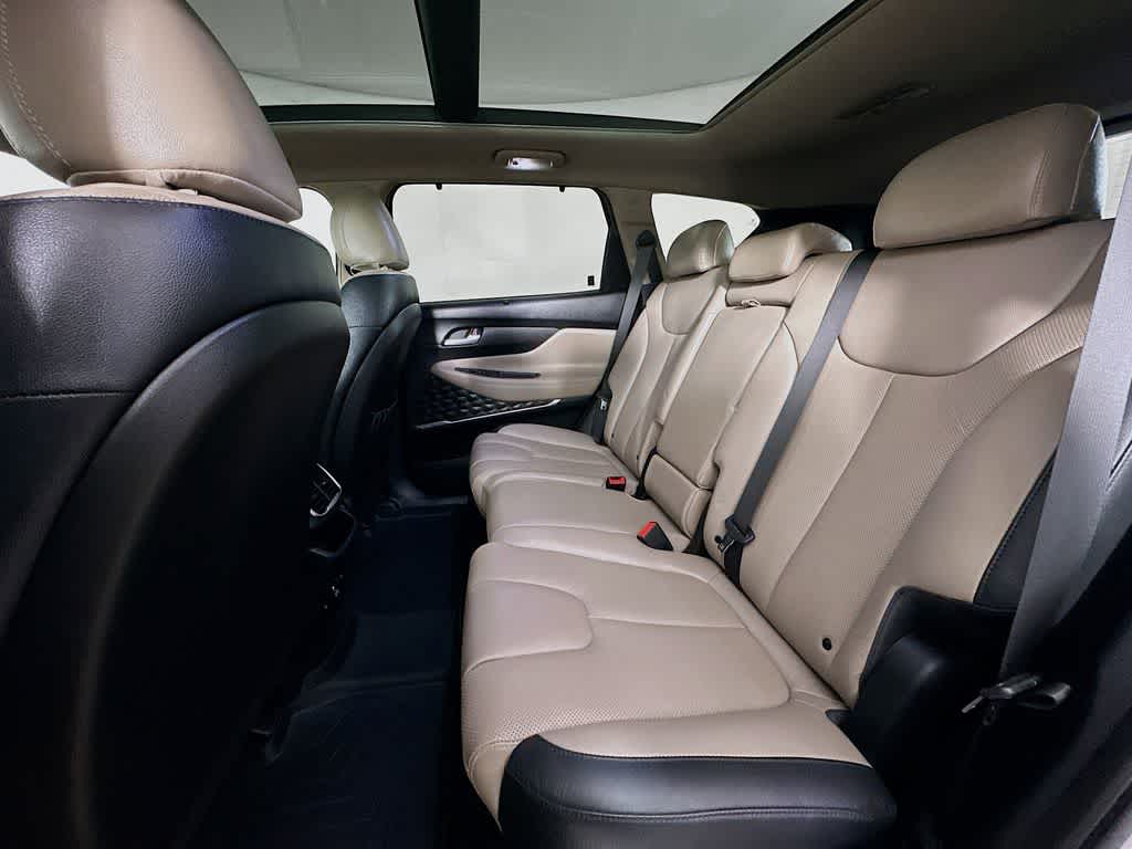 2020 Hyundai Santa Fe Limited