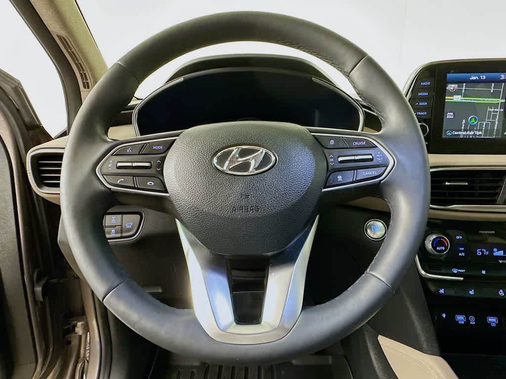 2020 Hyundai Santa Fe Limited