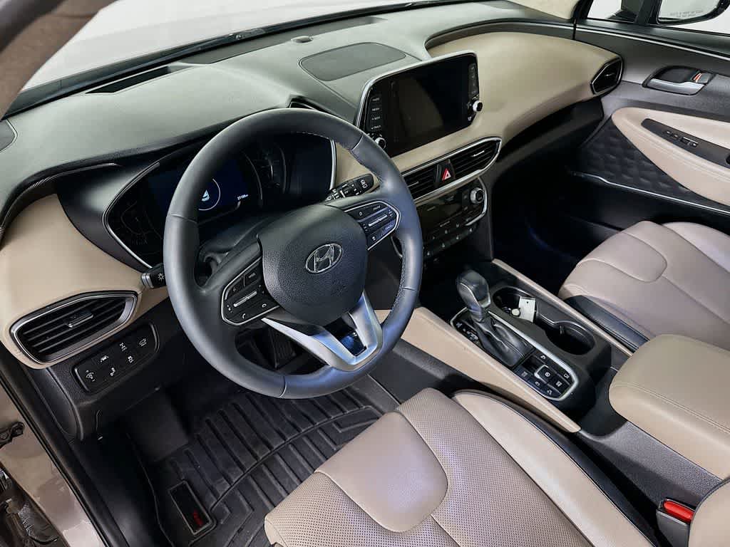 2020 Hyundai Santa Fe Limited