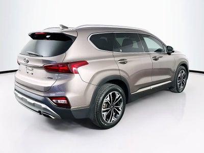 2020 Hyundai Santa Fe Limited