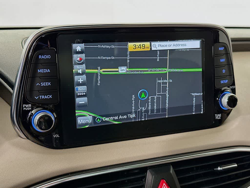 2020 Hyundai Santa Fe Limited