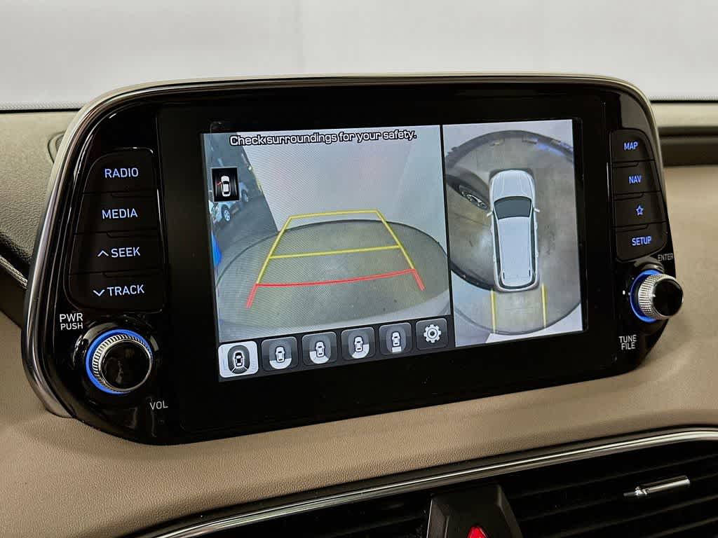 2020 Hyundai Santa Fe Limited