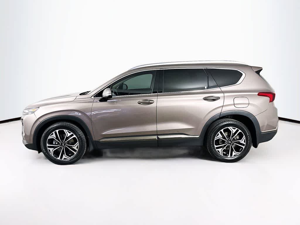 2020 Hyundai Santa Fe Limited