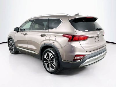 2020 Hyundai Santa Fe Limited