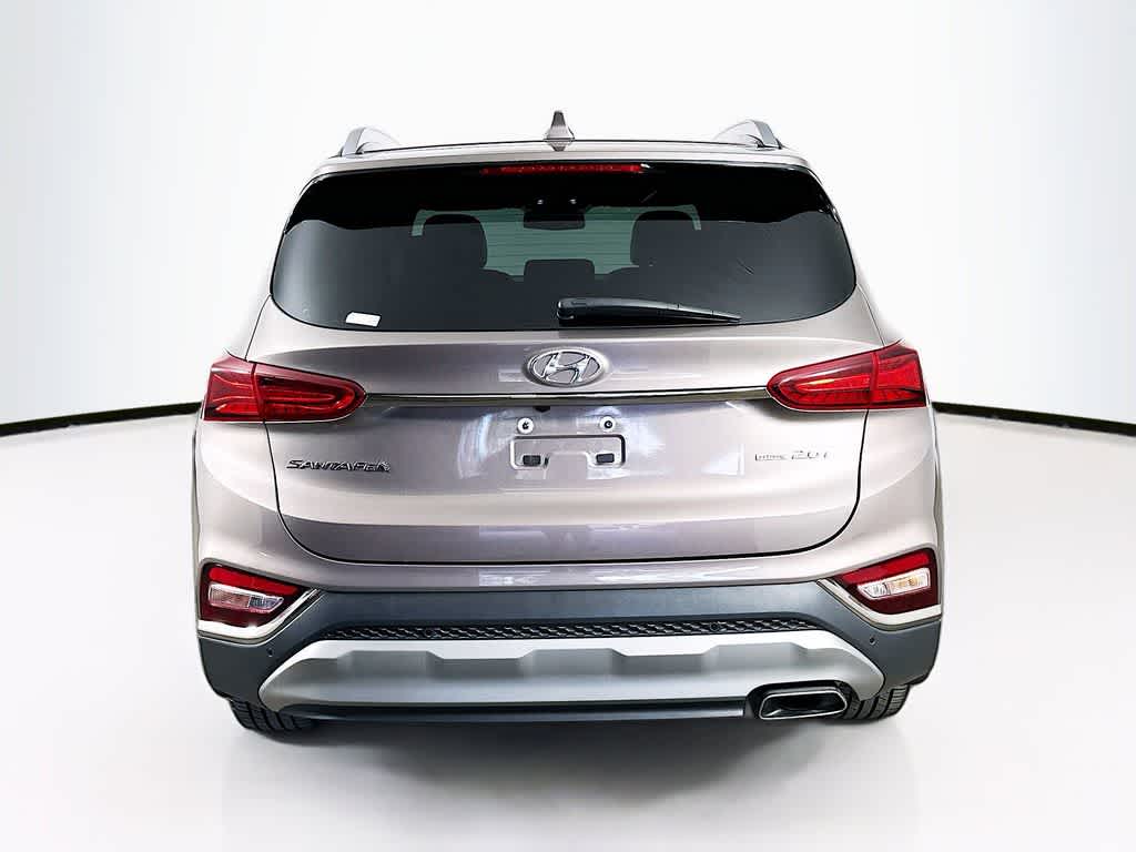 2020 Hyundai Santa Fe Limited