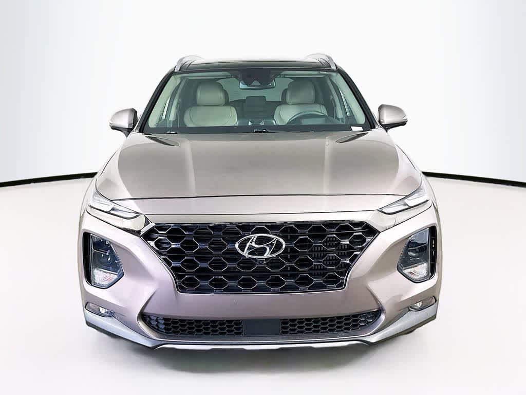 2020 Hyundai Santa Fe Limited