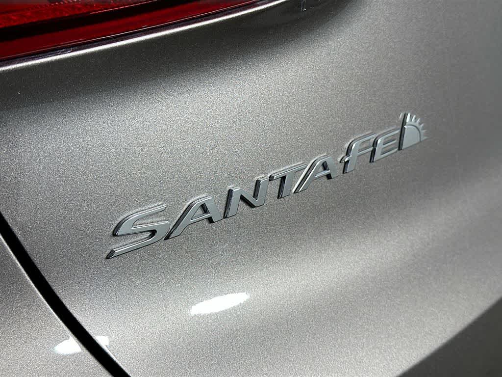 2020 Hyundai Santa Fe Limited