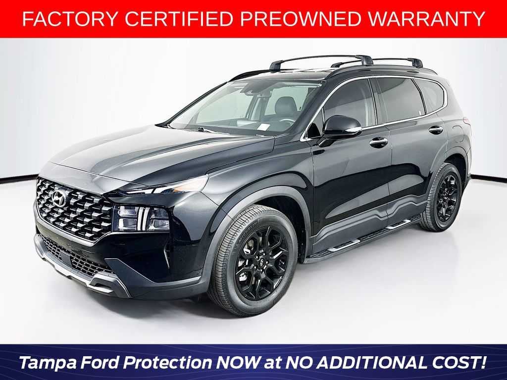 2022 Hyundai Santa Fe XRT