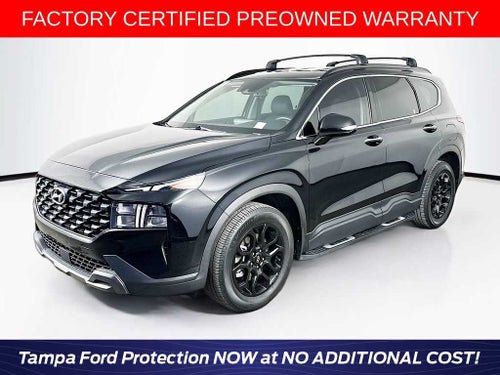 2022 Hyundai Santa Fe XRT