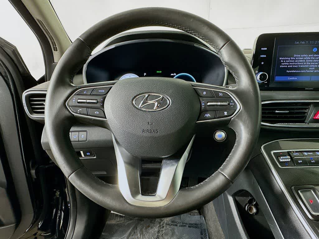 2022 Hyundai Santa Fe XRT