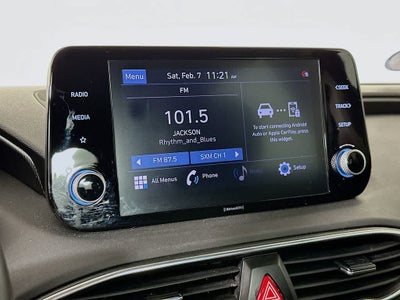 2022 Hyundai Santa Fe XRT