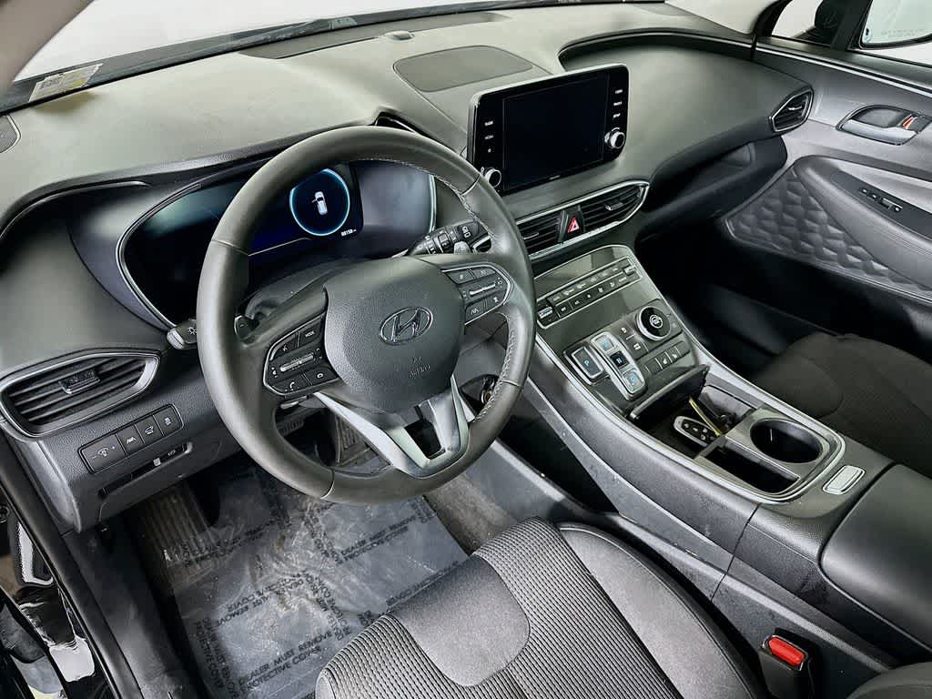 2022 Hyundai Santa Fe XRT