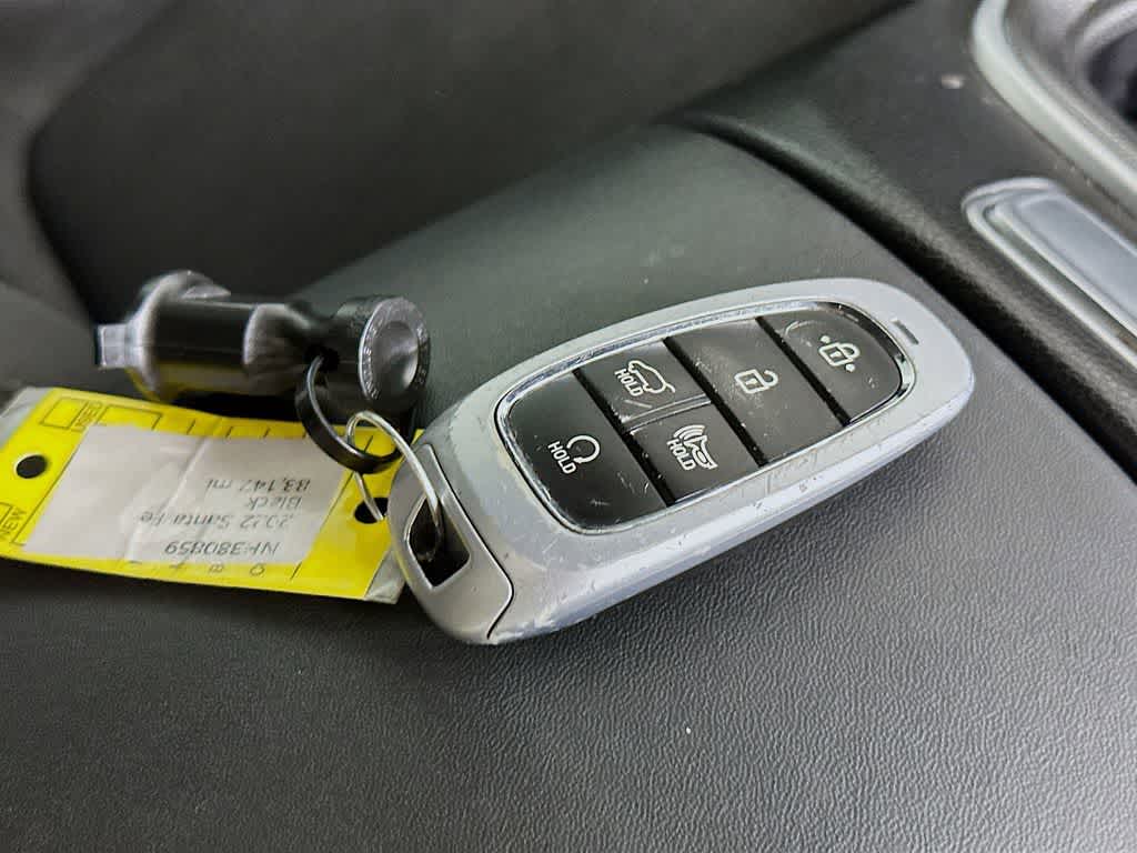 2022 Hyundai Santa Fe XRT