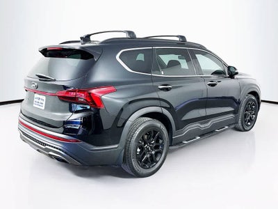 2022 Hyundai Santa Fe XRT
