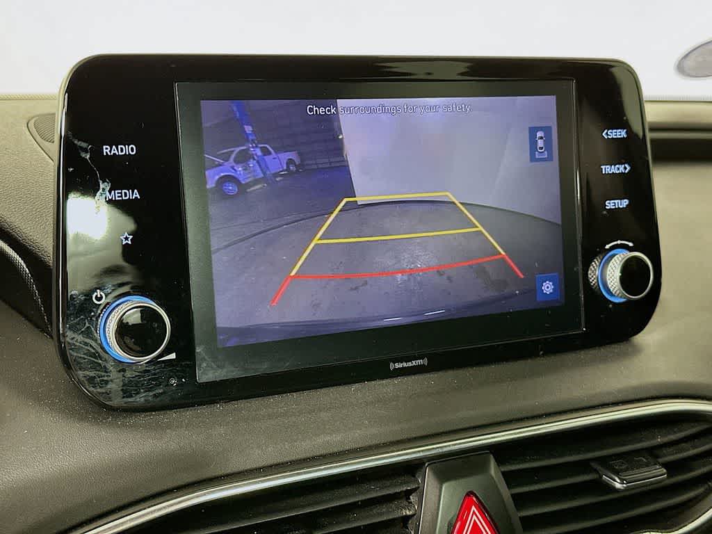 2022 Hyundai Santa Fe XRT