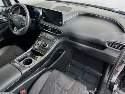 2022 Hyundai Santa Fe XRT