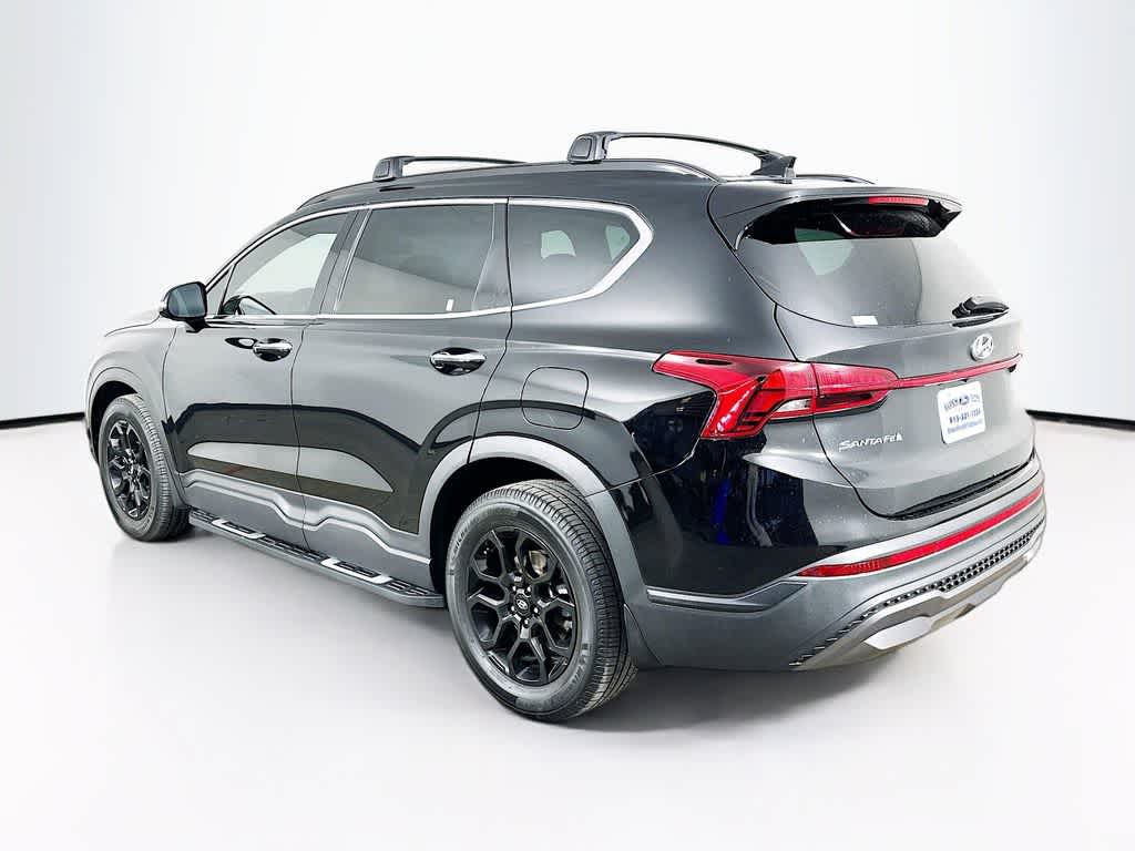 2022 Hyundai Santa Fe XRT